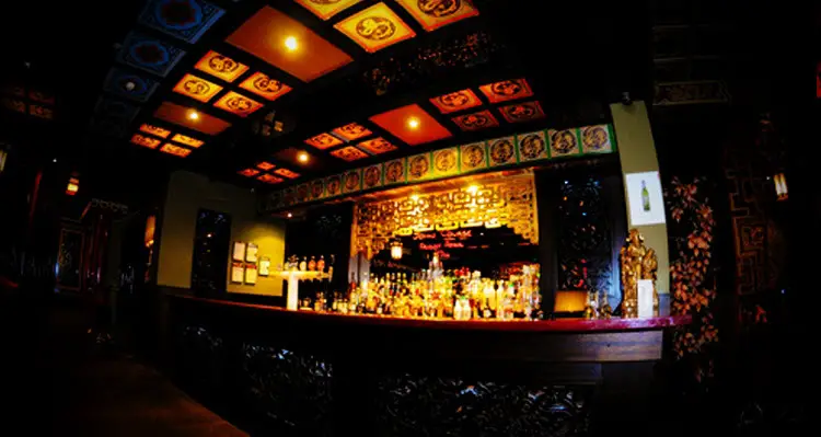 Deluxe Bar, Melbourne North, Melbourne